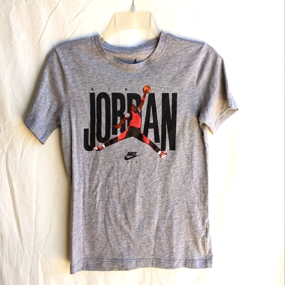 Jordan T-Shirt, Size L, 12-13 Years